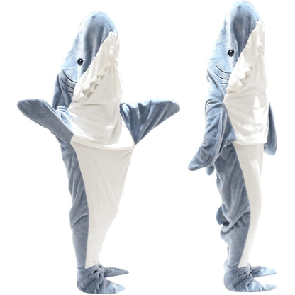🦈SOFT SHARK PAJAMAS