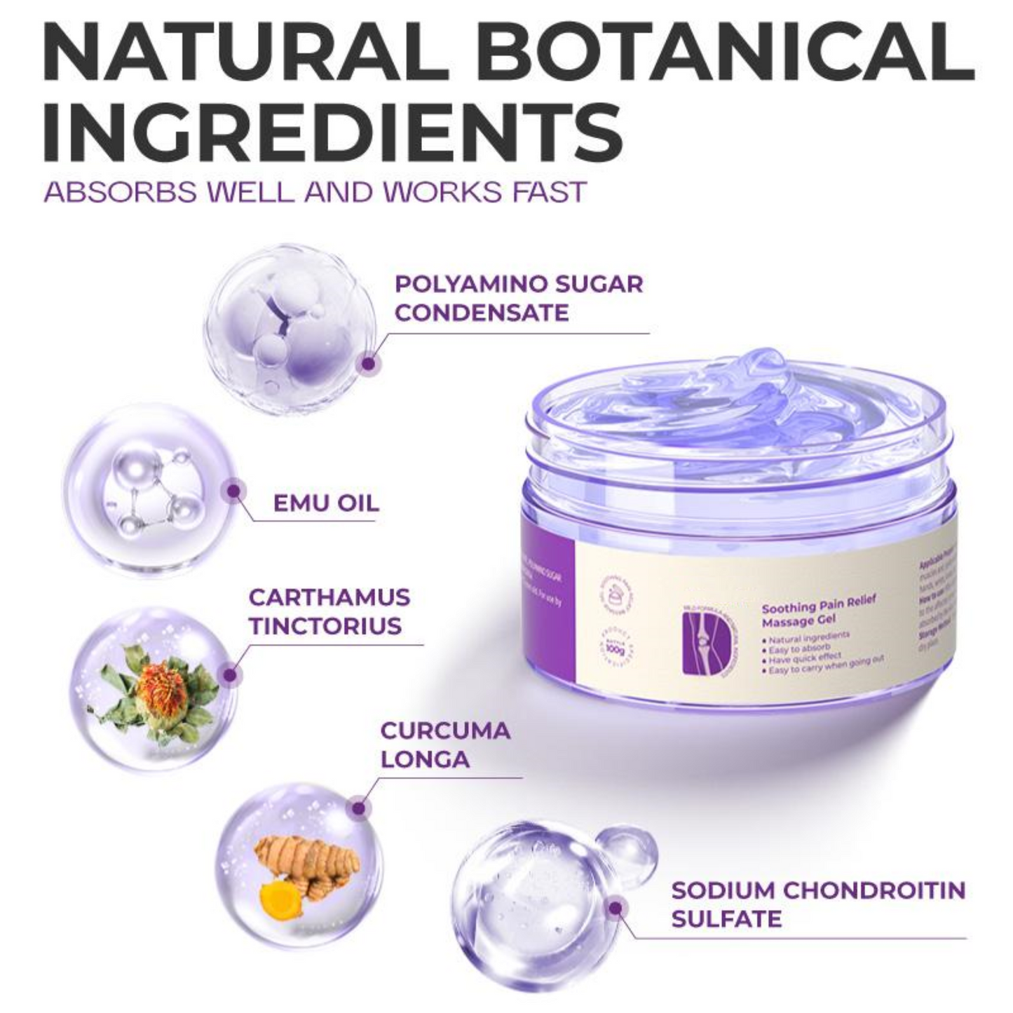 [Official Store] JEREMYTIS™ Joint Gel