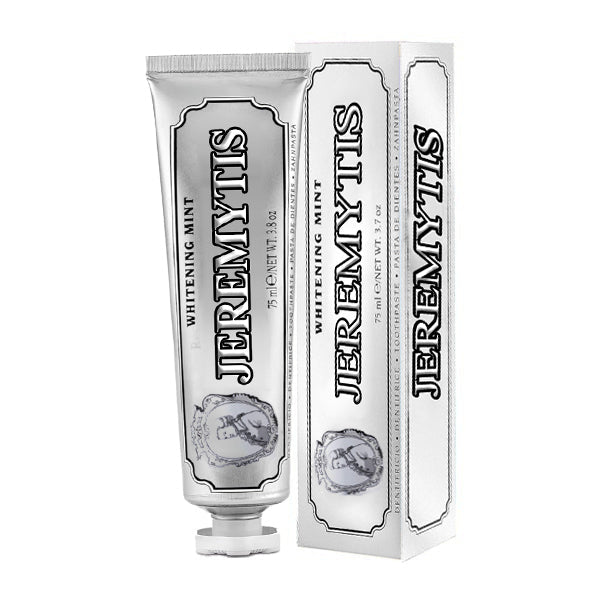 ⏰[Official Brand Store 24-Hours Promotion]" JEREMYTIS™ Ultra Whitening Mint Toothpaste✨"
