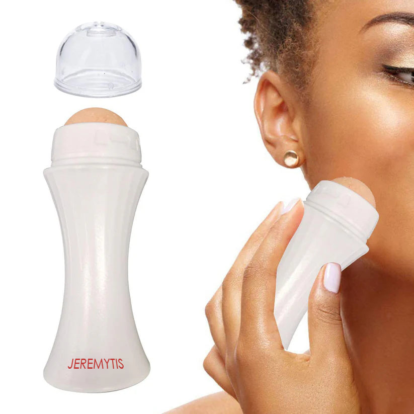 ✨[Official Store]JEREMYTIS Oil Absorbing Volcanic Roller