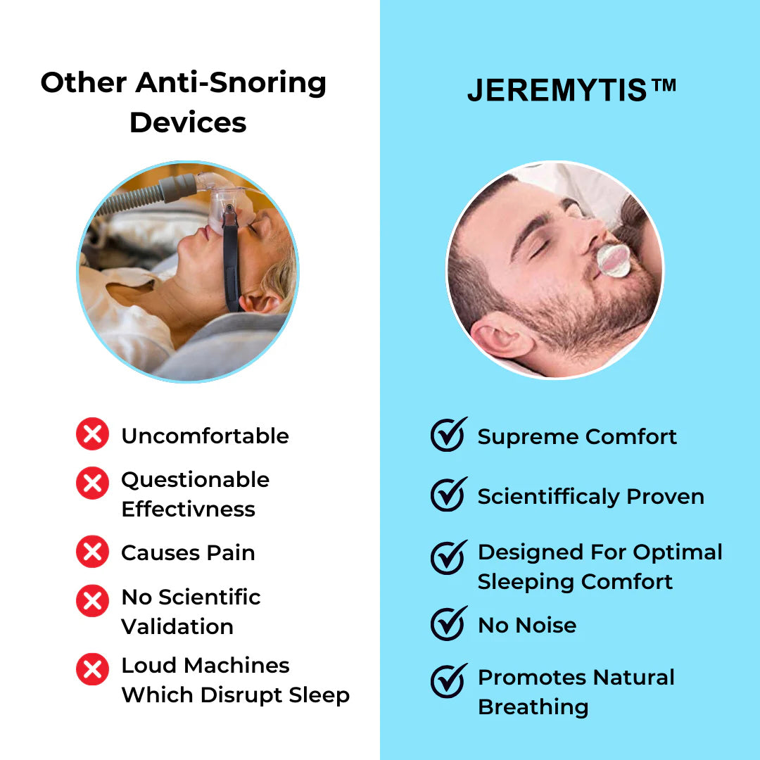 [Official Store]JEREMYTIS™ - Anti Snoring Device