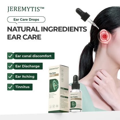 ✨Ear Care Drops – Plant-Based Formula