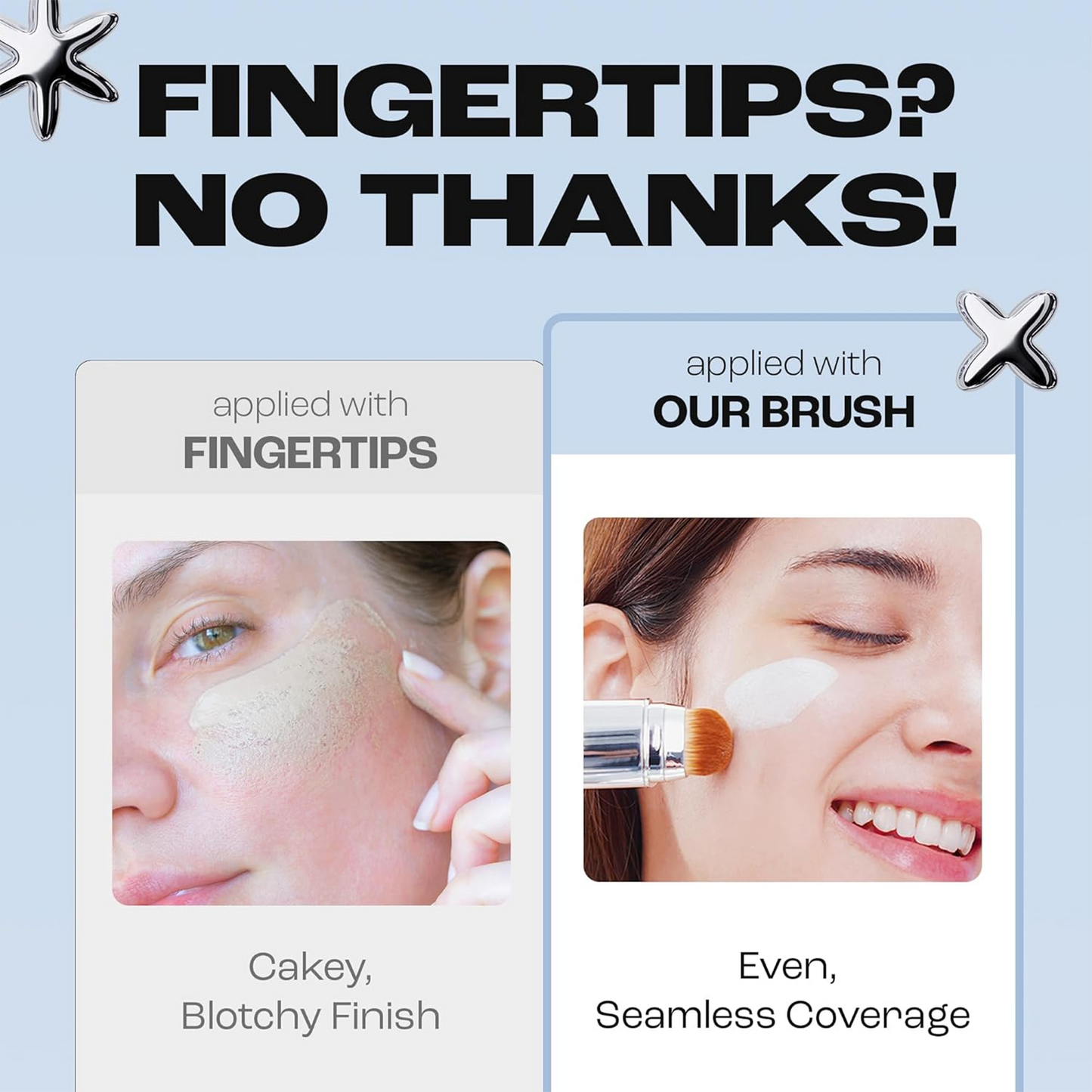 Color Changing Cover Cream Stick Skincare Meets Makeup