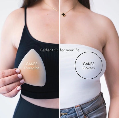 🔥sticky CAKES circles