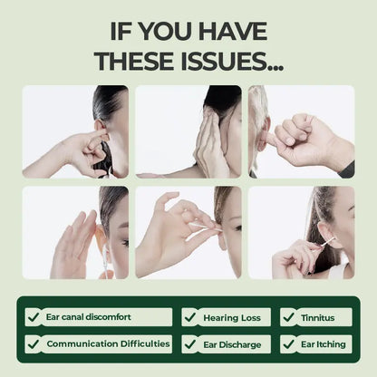 ✨Ear Care Drops – Plant-Based Formula