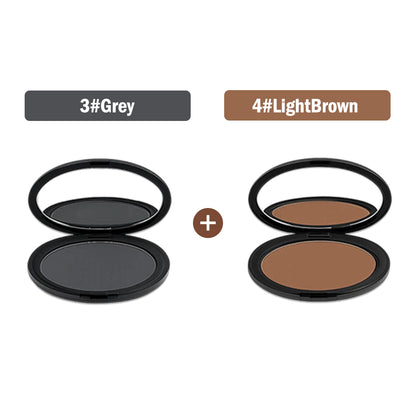 🔥LAST DAY - BUY 1 GET 1 FREE JUST $9.99 EACH🔥2025 Upgraded Eyebrow Powder Stamp