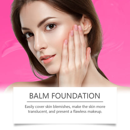 🔥Last Day Discount 49% Off - Peptide Bounce Balm Foundation
