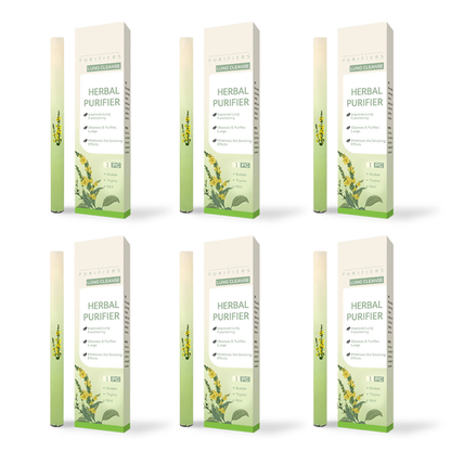 Final 3 Hours: 60% OFF Mullein Relaxation Stick – Soothes Lungs, Detoxifies, Freshens Breath