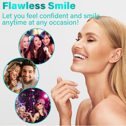 Hermsa® Medical Full Denture with Strong Suction ✅ Made and Shipped from the USA🍀