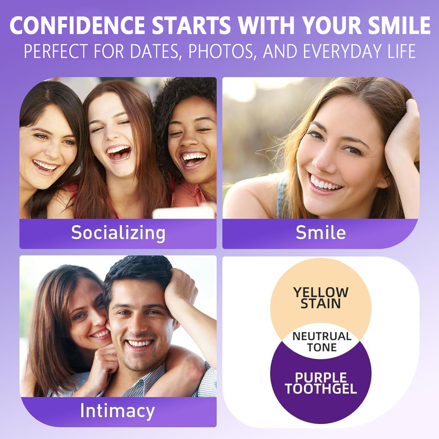 V36 Whitening Strips – Professional Teeth Whitening at Home