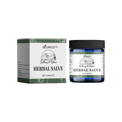 ORGANIC HERBAL SALVE 4OZ