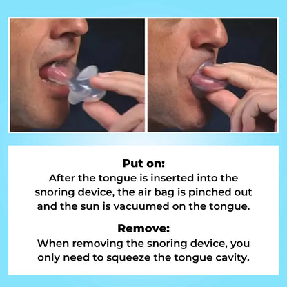 [Official Store]JEREMYTIS™ - Anti Snoring Device