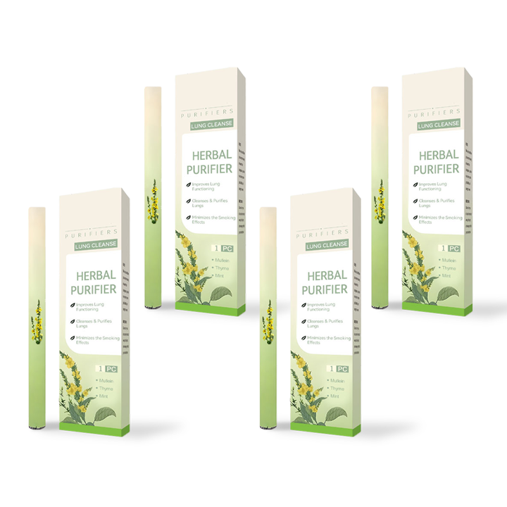 Final 3 Hours: 60% OFF Mullein Relaxation Stick – Soothes Lungs, Detoxifies, Freshens Breath