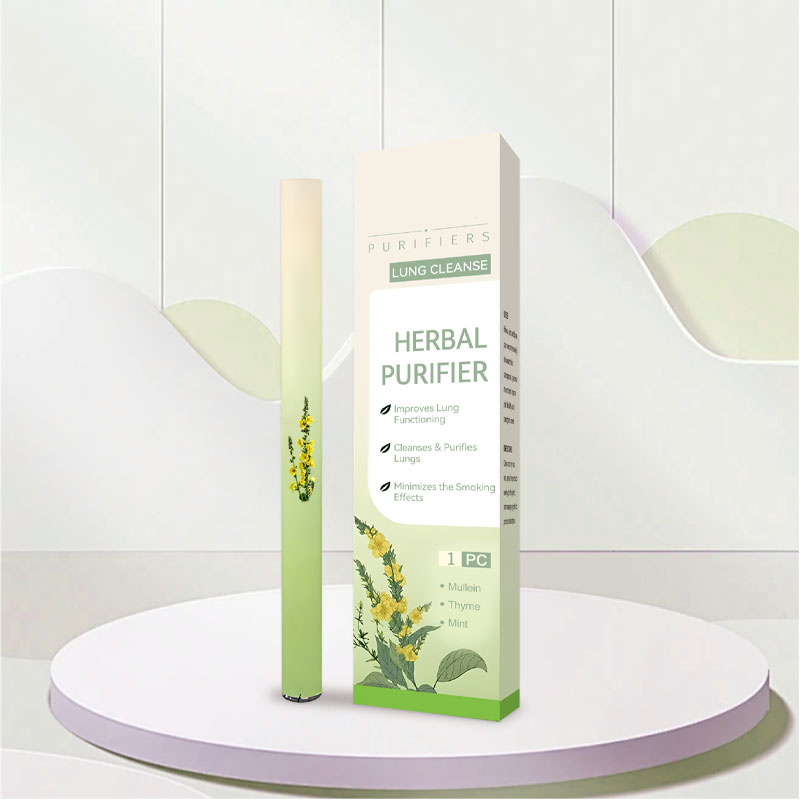 Final 3 Hours: 60% OFF Mullein Relaxation Stick – Soothes Lungs, Detoxifies, Freshens Breath