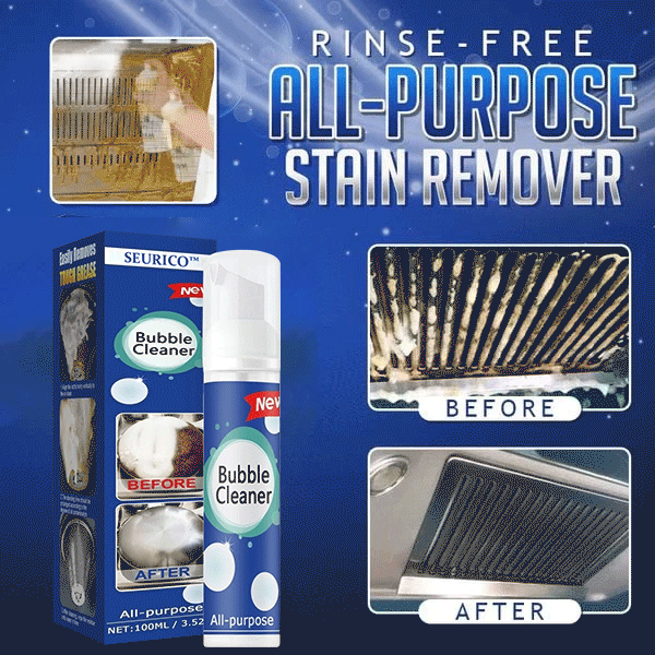 All-Purpose Rinse-Free Cleaning Spray