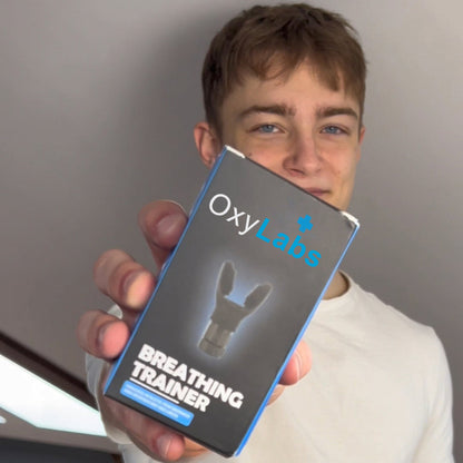 ✨[Official Store] OxyLabs - Oxy Breathing Trainer