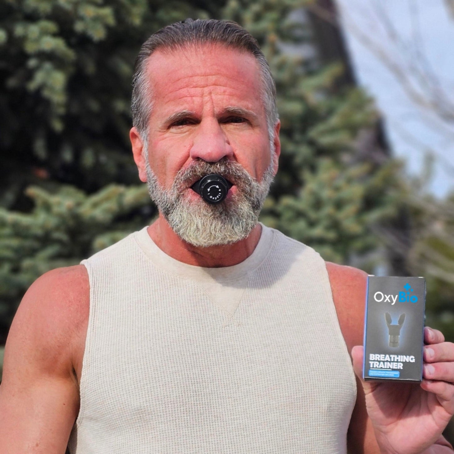 Final 3 Hours: 60%OFF-Oxy Breathing Trainer