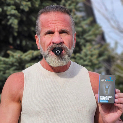 ✨[Official Store] OxyLabs - Oxy Breathing Trainer