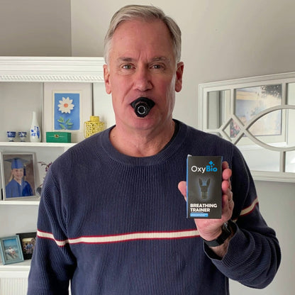 Final 3 Hours: 60%OFF-Oxy Breathing Trainer