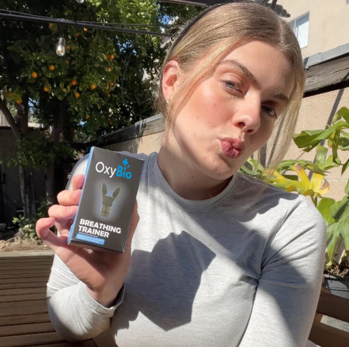 Final 3 Hours: 60%OFF-Oxy Breathing Trainer