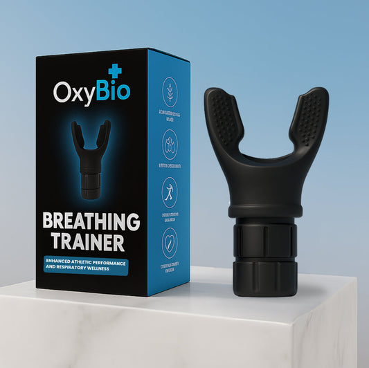 Final 3 Hours: 60%OFF-Oxy Breathing Trainer