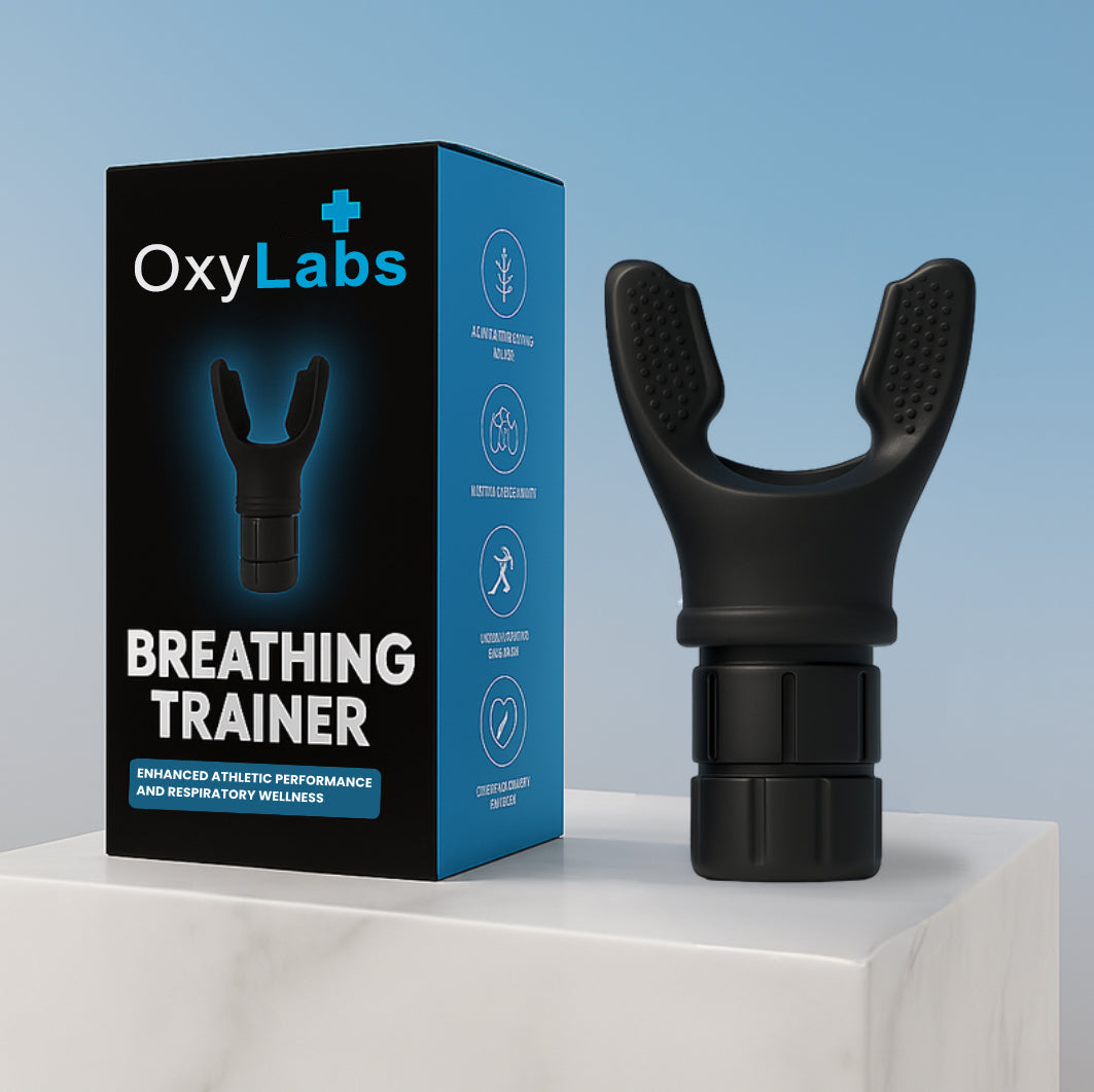 ✨[Official Store] OxyLabs - Oxy Breathing Trainer
