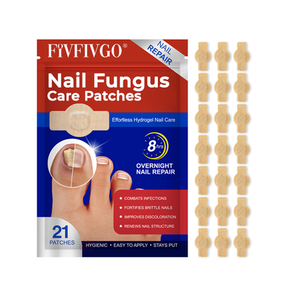 [Official Store] Nail Fungus Care Patches
