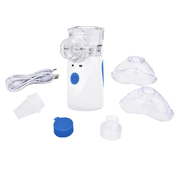 SonicEase™ Pro 2024 Portable Nebulizer