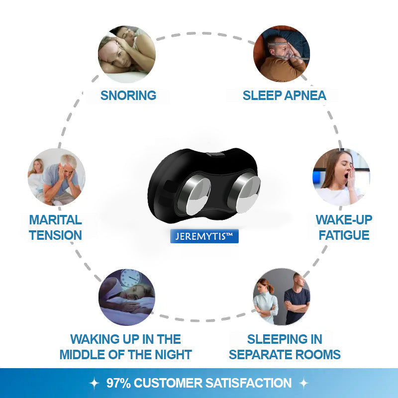 💤[Official Store] JEREMYTIS™ Professional Anti-snoring Device