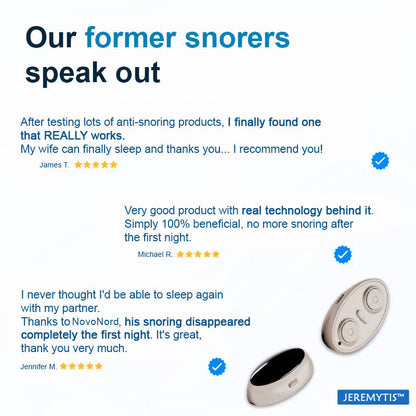 [Official Store] JEREMYTIS™ Professional Anti-snoring Device