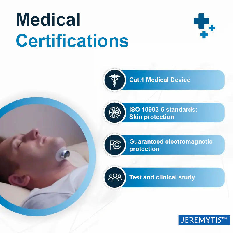 [Official Store] JEREMYTIS™ Professional Anti-snoring Device