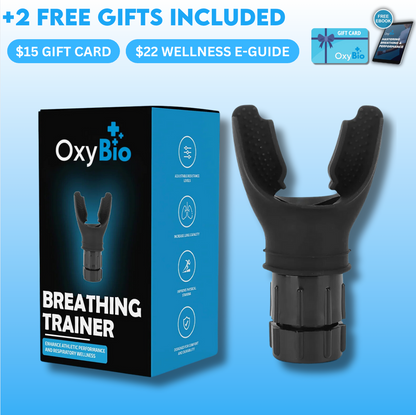 Final 3 Hours: 60%OFF-Oxy Breathing Trainer
