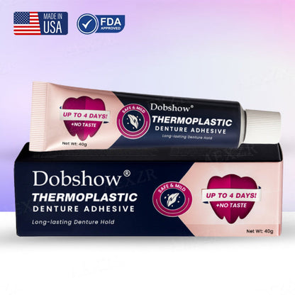 ✨[Official Store] JEREMYTIS™ Thermoplastic Denture Adhesive
