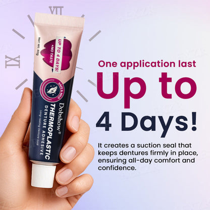 ✨[Official Store] JEREMYTIS™ Thermoplastic Denture Adhesive