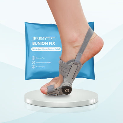 ✨[Official Store] JEREMYTIS™ Bunion Fix - Natural At-Home Bunion Relief