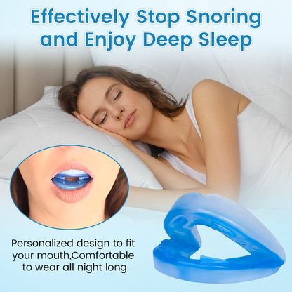 PerfectSleep Solution- Anti-Snoring & Anti-Grinding Teeth Protector