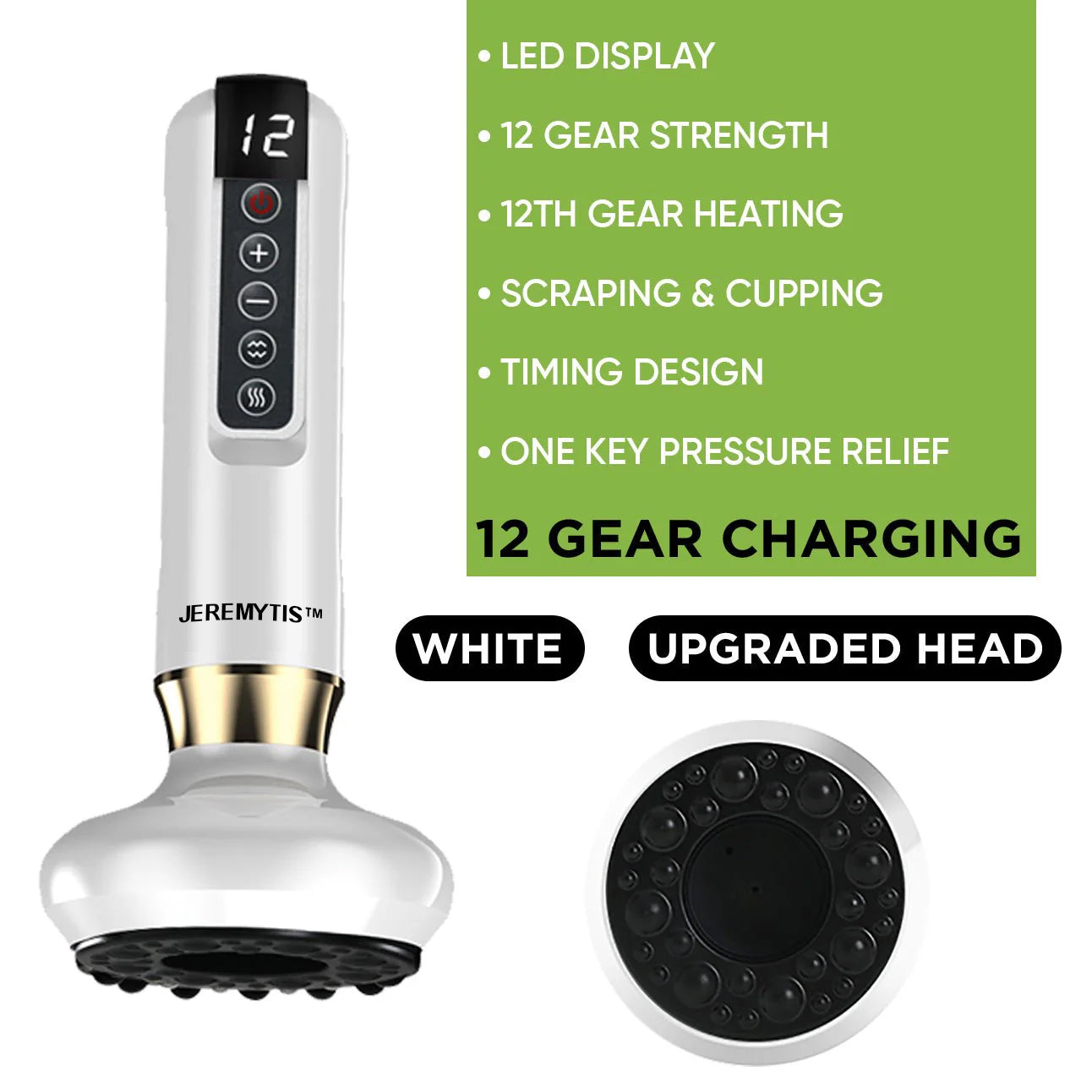 JEREMYTIS™ Cellulite Relief Kit