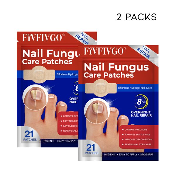 [Official Store] Nail Fungus Care Patches
