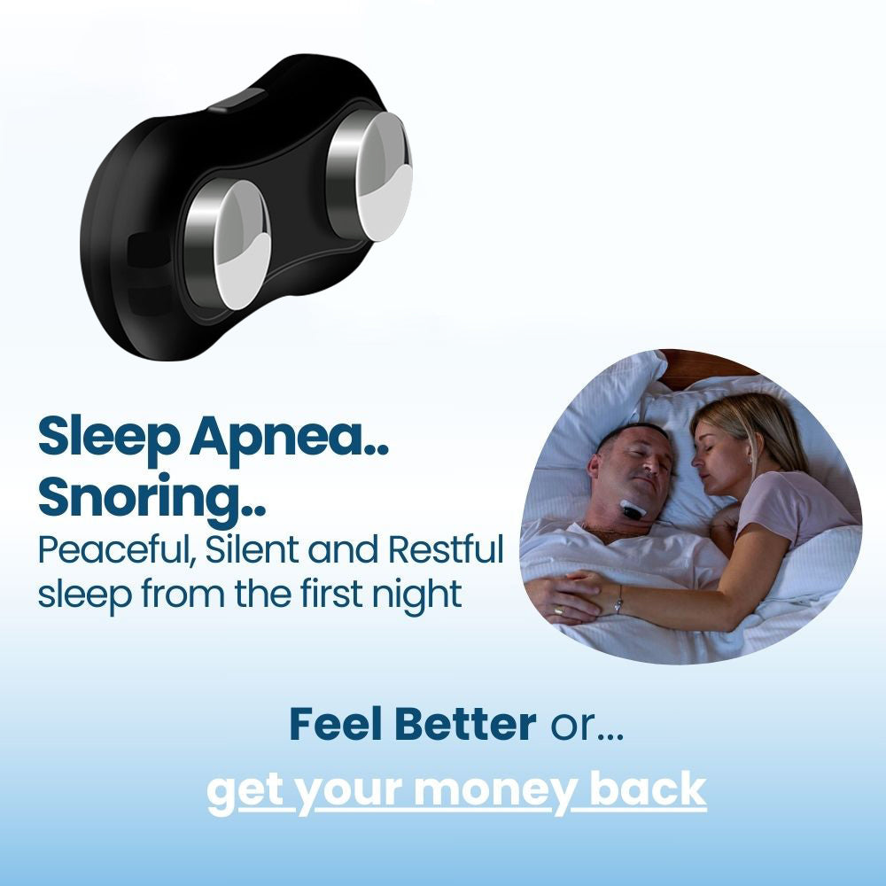 💤[Official Store] JEREMYTIS™ Professional Anti-snoring Device