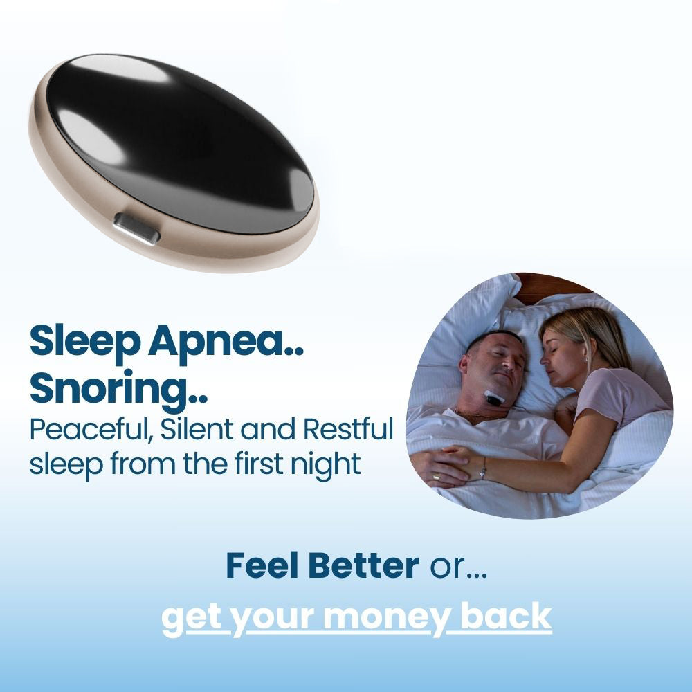 [Official Store] JEREMYTIS™ Professional Anti-snoring Device