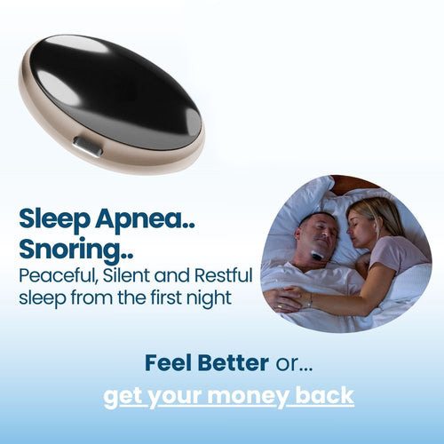 [Official Store] JEREMYTIS™ Professional Anti-snoring Device