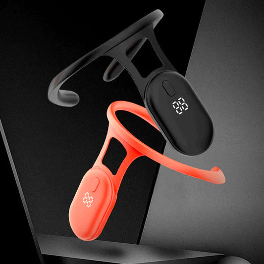 Seurico™ Ultrasonic Lymphatic Soothing Neck Instrument